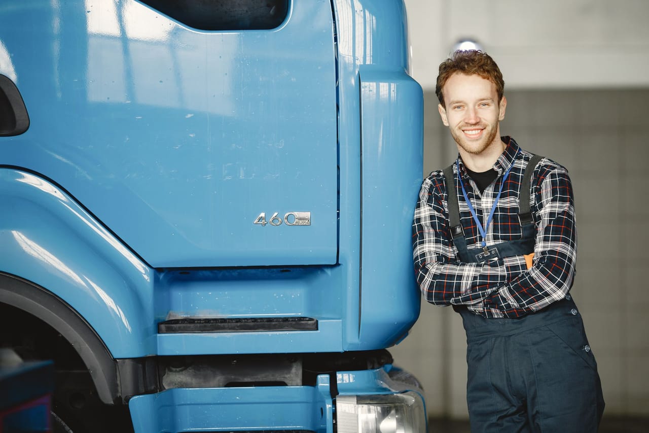 NorthPeak technician