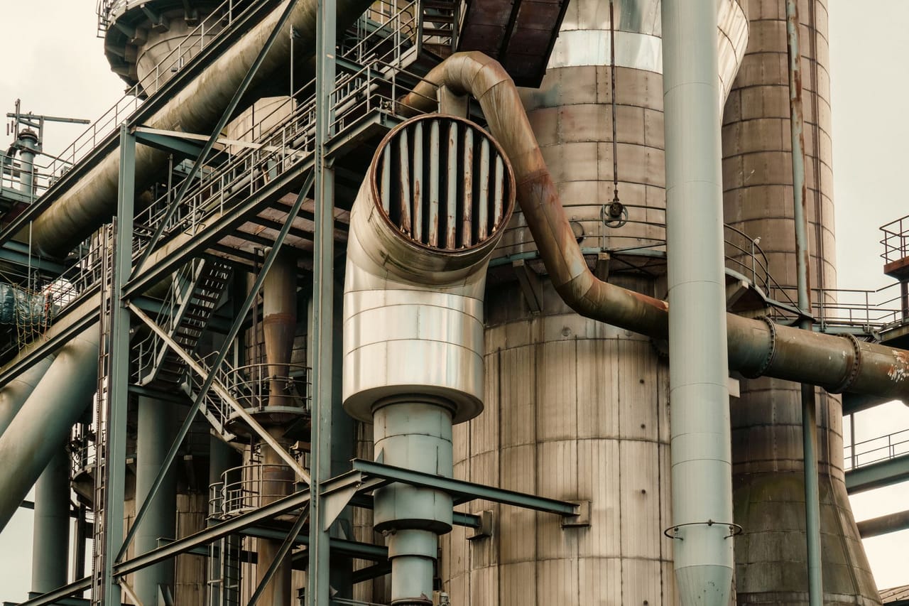 industrial project 1