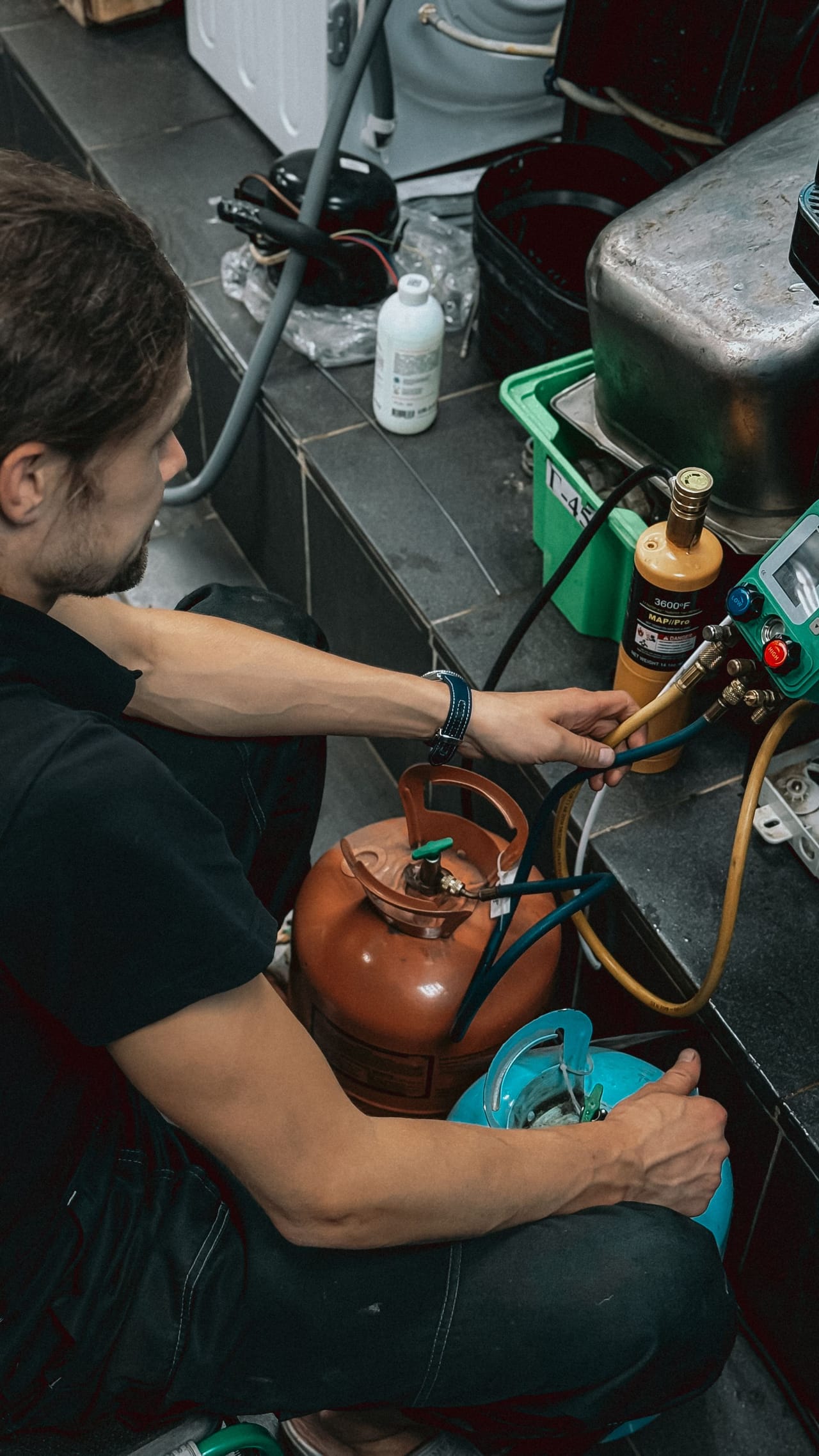 refrigeration project 3