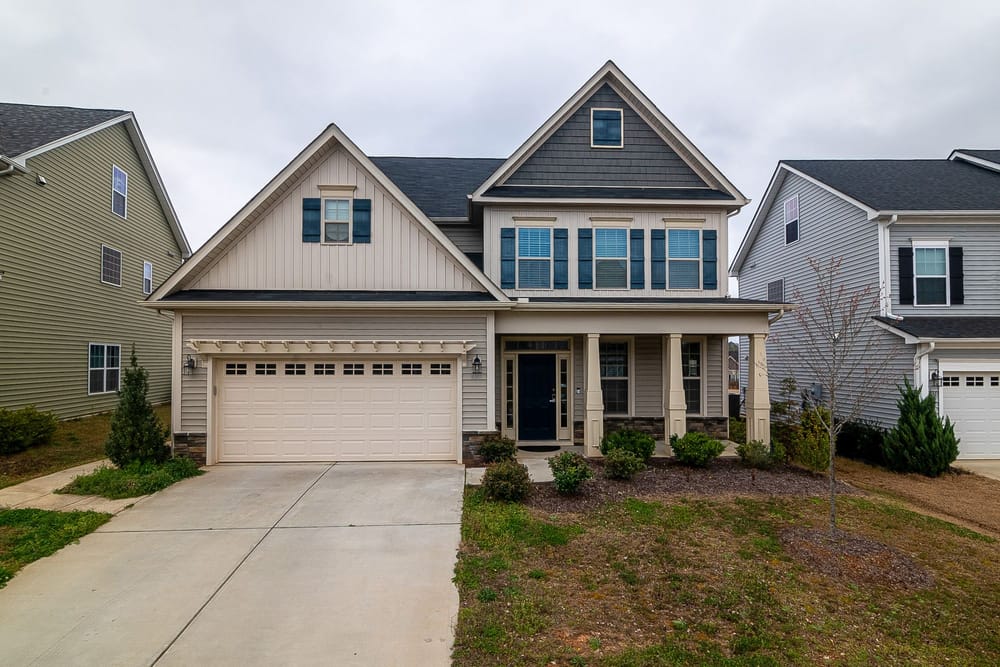 Two-storey family home